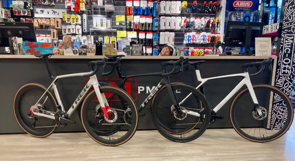 Nowy Trek Madone 2025 w PM Bike