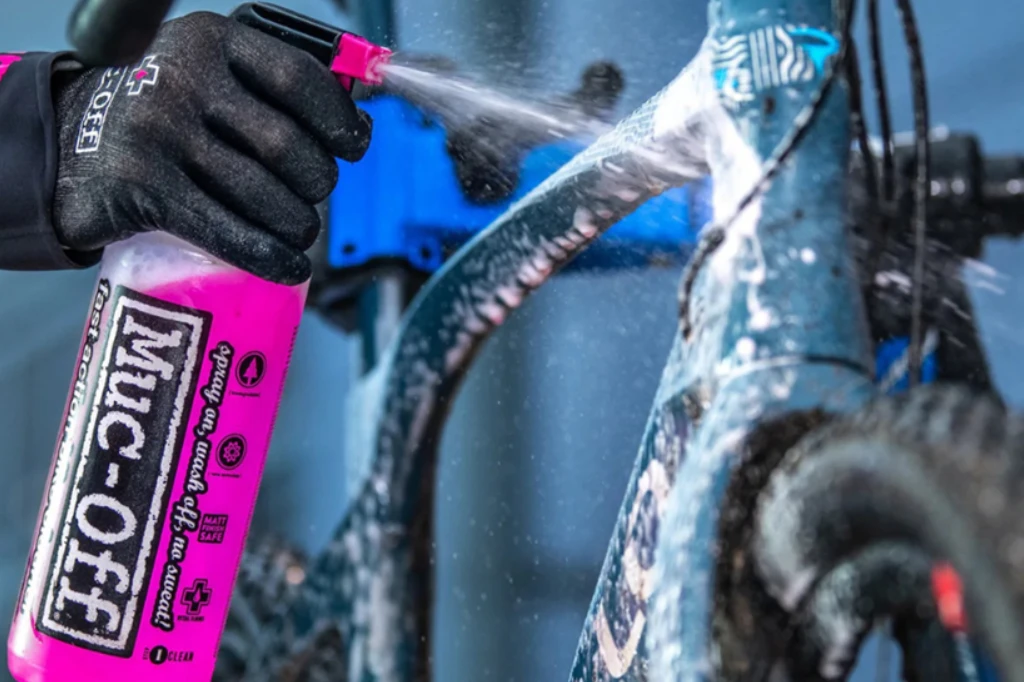 Chemia rowerowa w sklepie PM Bike