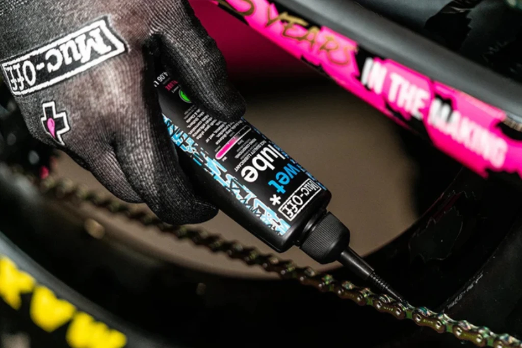 Chemia do roweru w sklepie PM Bike