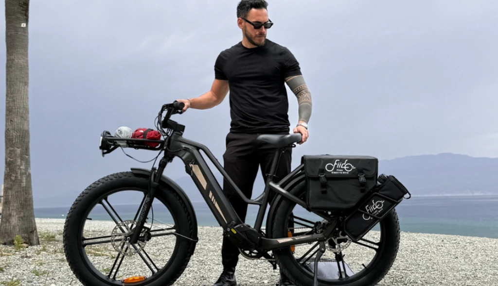 Rower elektryczny Fiido Titan w sklepie internetowym PM Bike