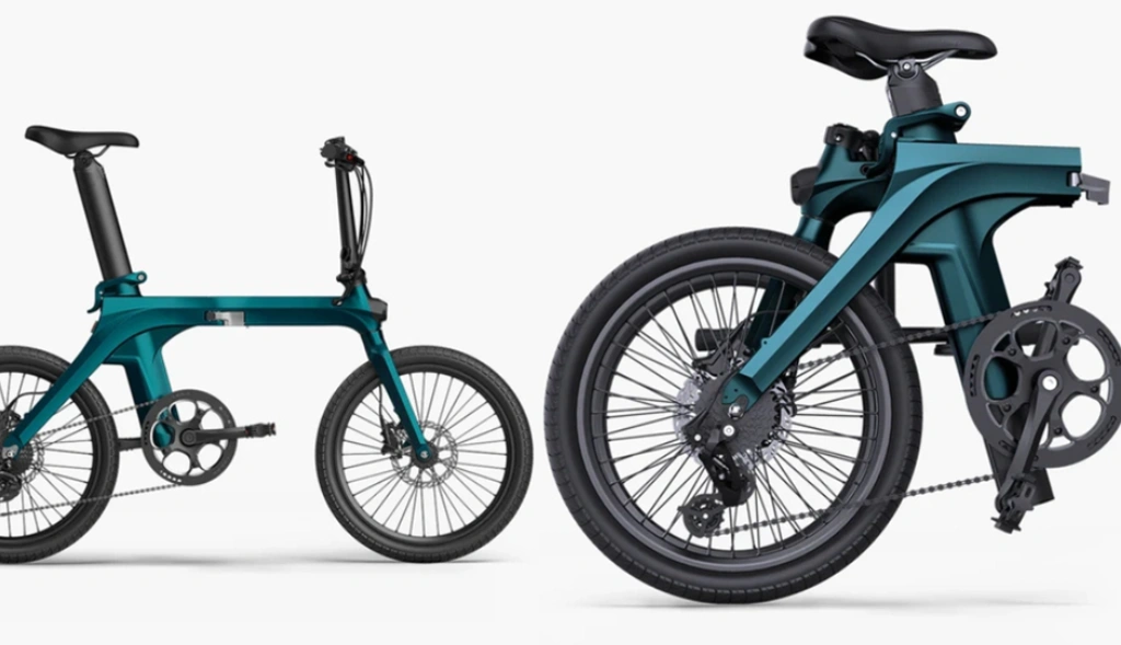 Rower elektryczny Fiido w sklepie internetowym PM Bike