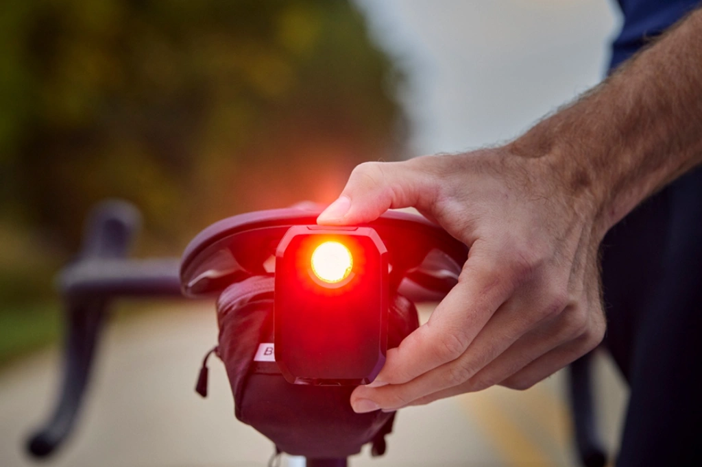 Rowerowe źródła światła w PM Bike