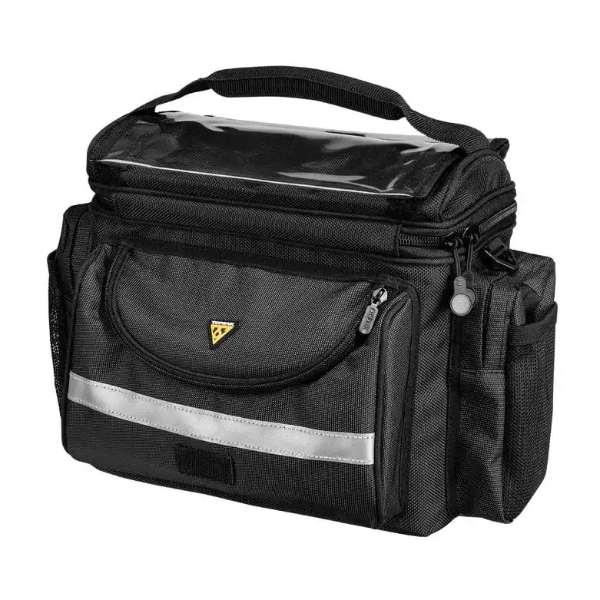 Torba rowerowa na kierownicę TOPEAK Tourguide Handlebar Bag DX