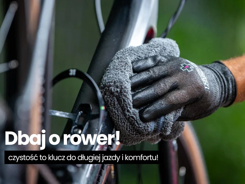 Zadbaj o czystość swojego roweru – klucz do długowieczności i komfortu jazdy