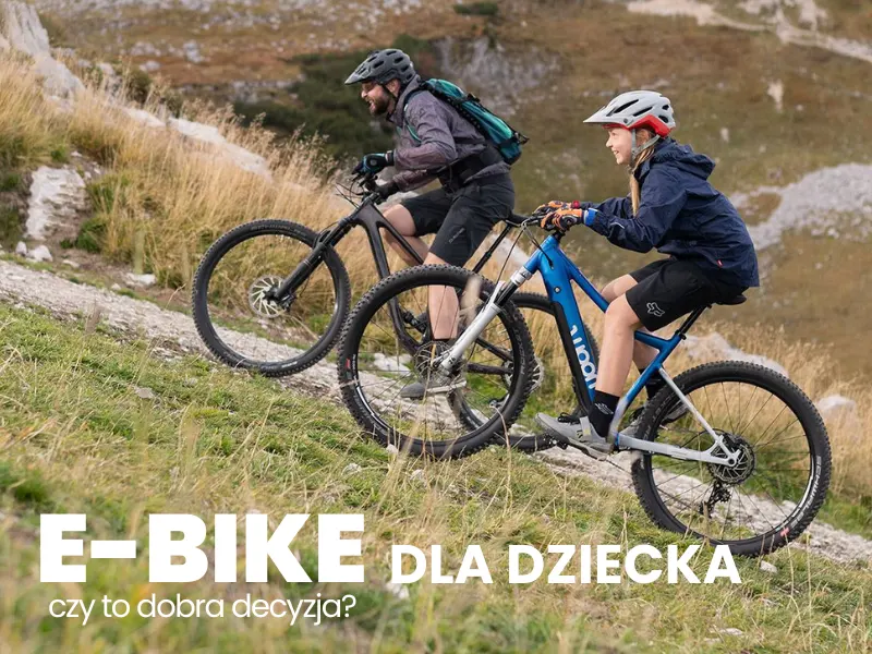 Rower elektryczny dla dziecka – czy warto postawić na nowoczesne rozwiązanie?