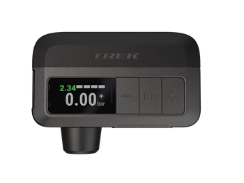 Pompka elektryczna Trek Air Rush black
