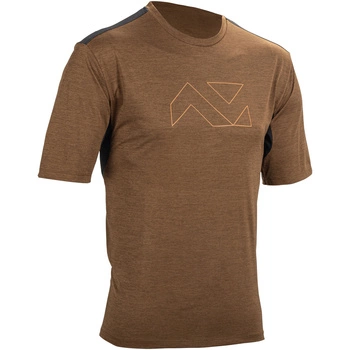 Koszulka rowerowa LEATT Jersey MTB Trail 1.0 loam