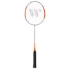 Rakieta do badmintona WISH STEELTEC 216 pomarańczowa