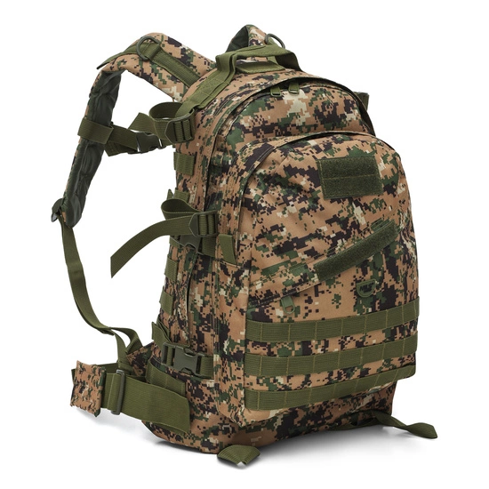 Plecak taktyczny NILS CAMP NC3904 Vanguard 45 L moro