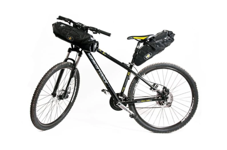 Torba rowerowa na kierownicę Sport Arsenal 611 8L