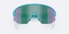 Okulary rowerowe Bliz Matrix turquoise/blue/green