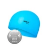 Czepek do pływania NQC NILS AQUA BL02 niebieski