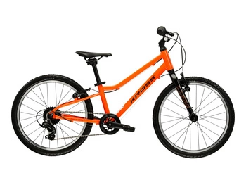 Rower dziecięcy Kross Liftie 20" 2025 pomarańczowy