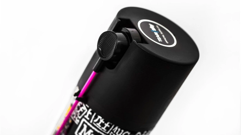 Aerozol do łańcucha Muc-Off Dry Chain Lube Aerosol 750 ml