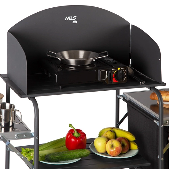 Szafka turystyczna z osłoną NILS CAMP NC3041