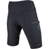 Spodenki rowerowe LEATT Shorts MTB Trail 2.0 z wkładką black
