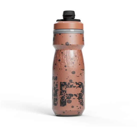 Bidon rowerowy Camelbak Podium Dirt Series Chill 620 ml sierra red