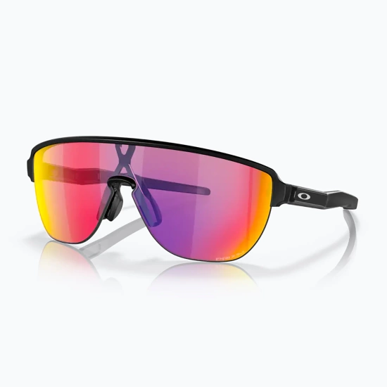 Okulary rowerowe Oakley Corridor matte black/prizm road