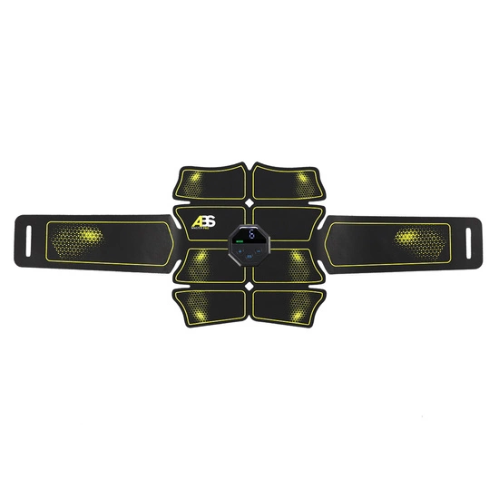 Elektrostymulator HMS ABS czarny