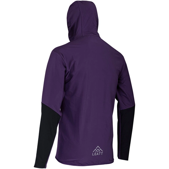 Kurtka rowerowa LEATT Jacket MTB Trail 1.0 velvet