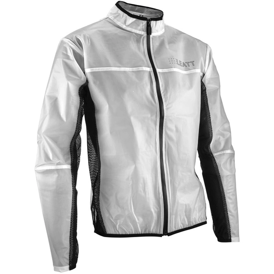 Kurtka rowerowa LEATT Jacket MTB RaceCover translucent