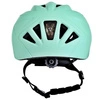Kask rowerowy dziecięcy Prox Flash Led mint