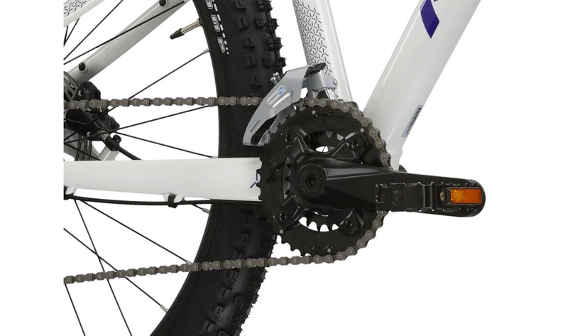 Rower górski Kross Lea 4.0 2024 perłowy/fioletowy