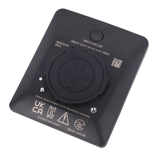 Zestaw Bosch Intuvia 100