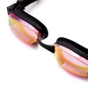 Okulary do pływania NILS AQUA NQG660MAF Racing różowe