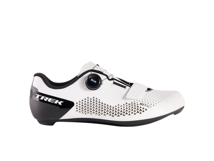 Buty rowerowe Trek Circuit White