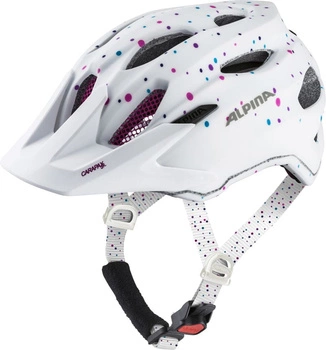 Kask rowerowy dziecięcy Alpina Carapax JR