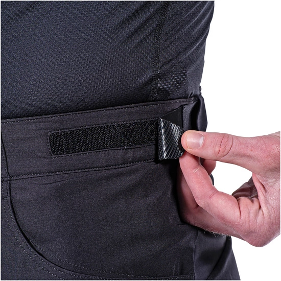 Spodnie rowerowe LEATT Pant MTB Trail 2.0 z wkładką black