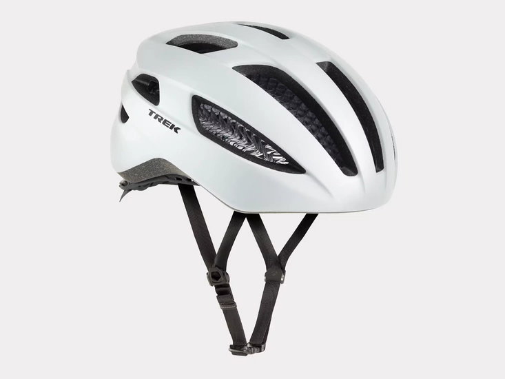 Kask rowerowy Trek Starvos WaveCel white