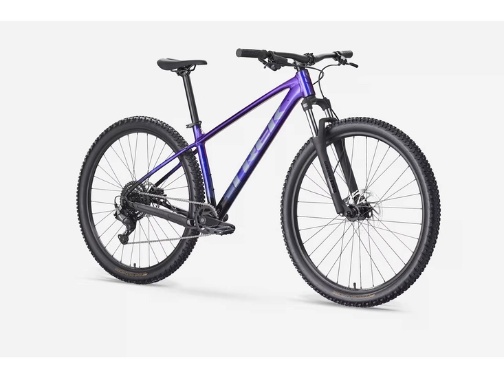 Zestaw: Rower górski Trek Marlin 4 Gen 3 2026 purple flip + Akcesoria