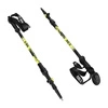 Kije trekkingowe NILS TK8608 black / yellow