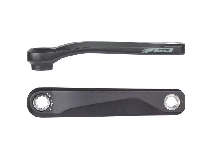 Ramiona-mechanizm korbowy FSA Bosch Gen 3 165mm