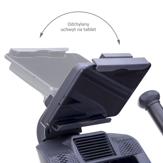 Trenażer eliptyczny HMS PREMIUM H5815 magnetyczno-powietrzny