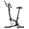 Rower stacjonarny mechaniczny ONE FITNESS RW3011 czarny
