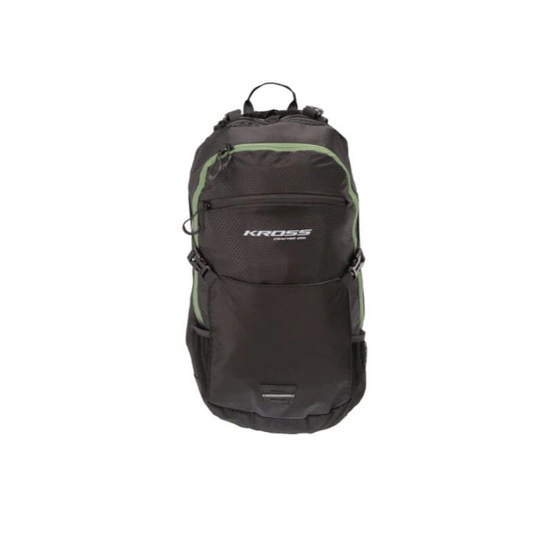 Plecak rowerowy Kross Crafter black 25L