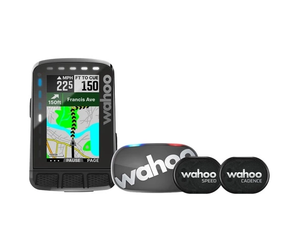 Licznik rowerowy Wahoo Elemnt Roam Bundle V2 GPS Cycling Computer