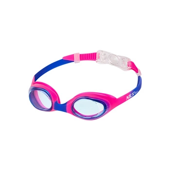 Okulary do pływania dla dzieci NILS AQUA NQG170AF różowe