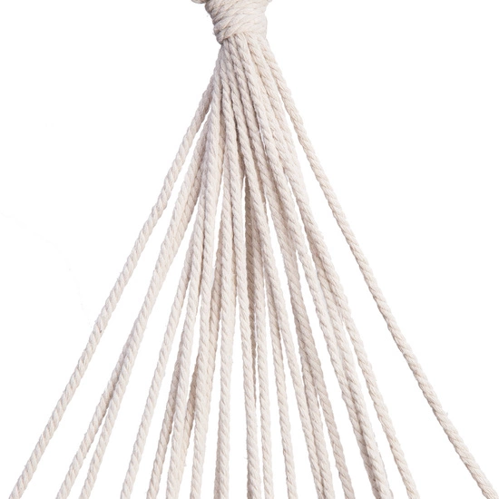 Krzesło brazylijskie NILS CAMP NC0033 beżowe