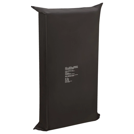 Materac gimnastyczny składany HMS PREMIUM MGS01 czerwony