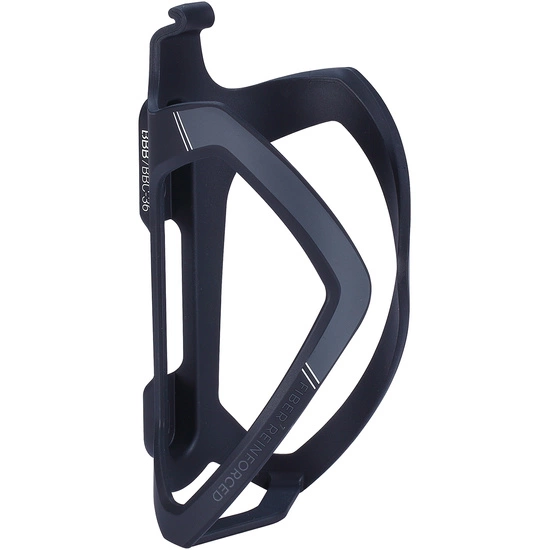 Koszyk na bidon BBB FlexCage matt-black-black
