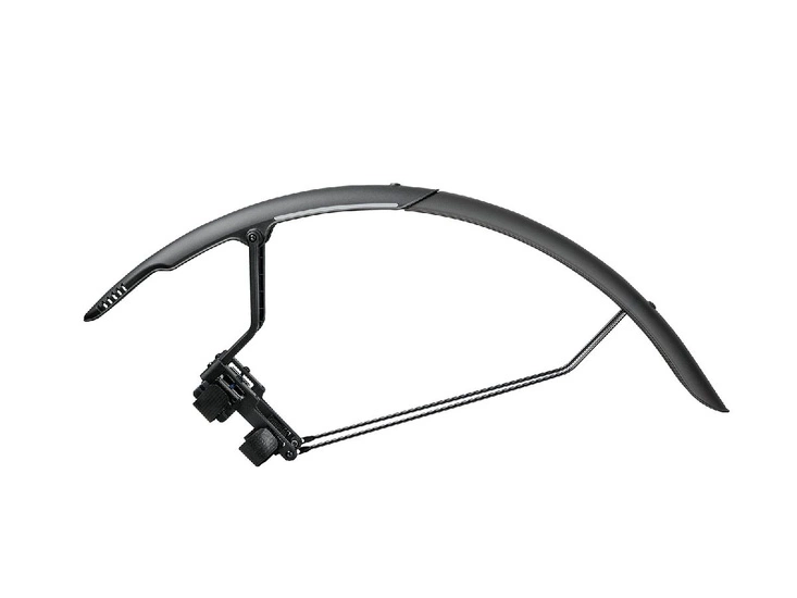 Błotniki rowerowe Topeak Tetrafender Set R1&R2 700c