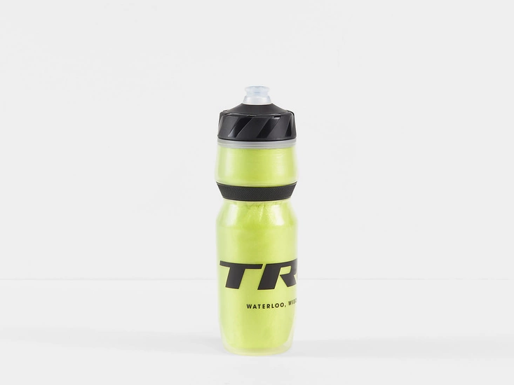Bidon rowerowy termiczny Trek Voda Ice 591 ml fluo