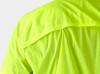 Kurtka rowerowa męska Bontrager Circuit Wiatrówka Fluo Yellow