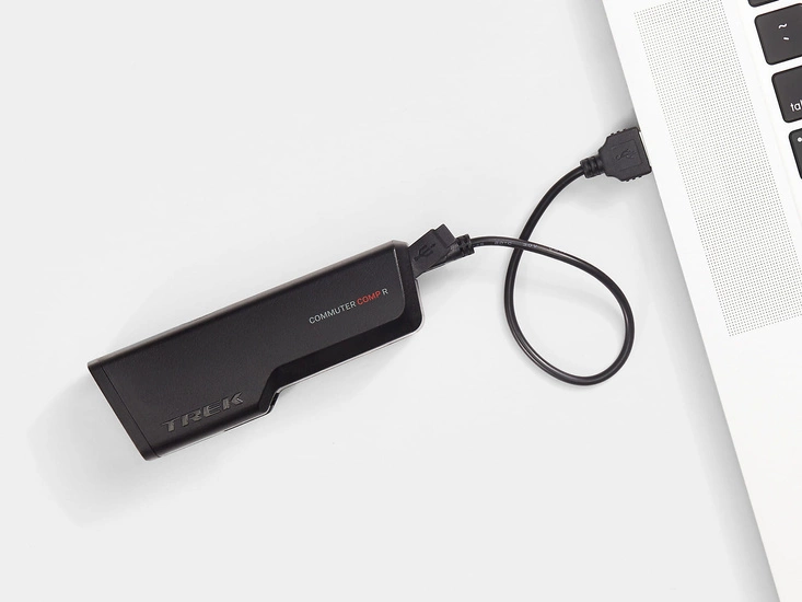 Lampka rowerowa przednia Trek Commuter Comp R 450 lm