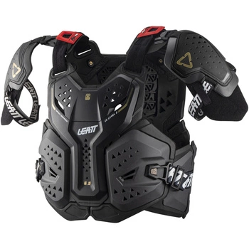 Buzer Leatt Chest Protector 6.5 Pro Graphene