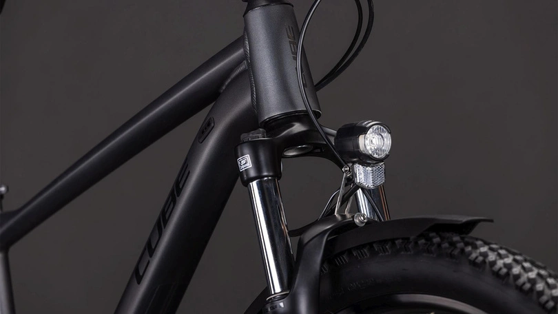 Rower górski Cube Aim PRO FE 2026 slateblack